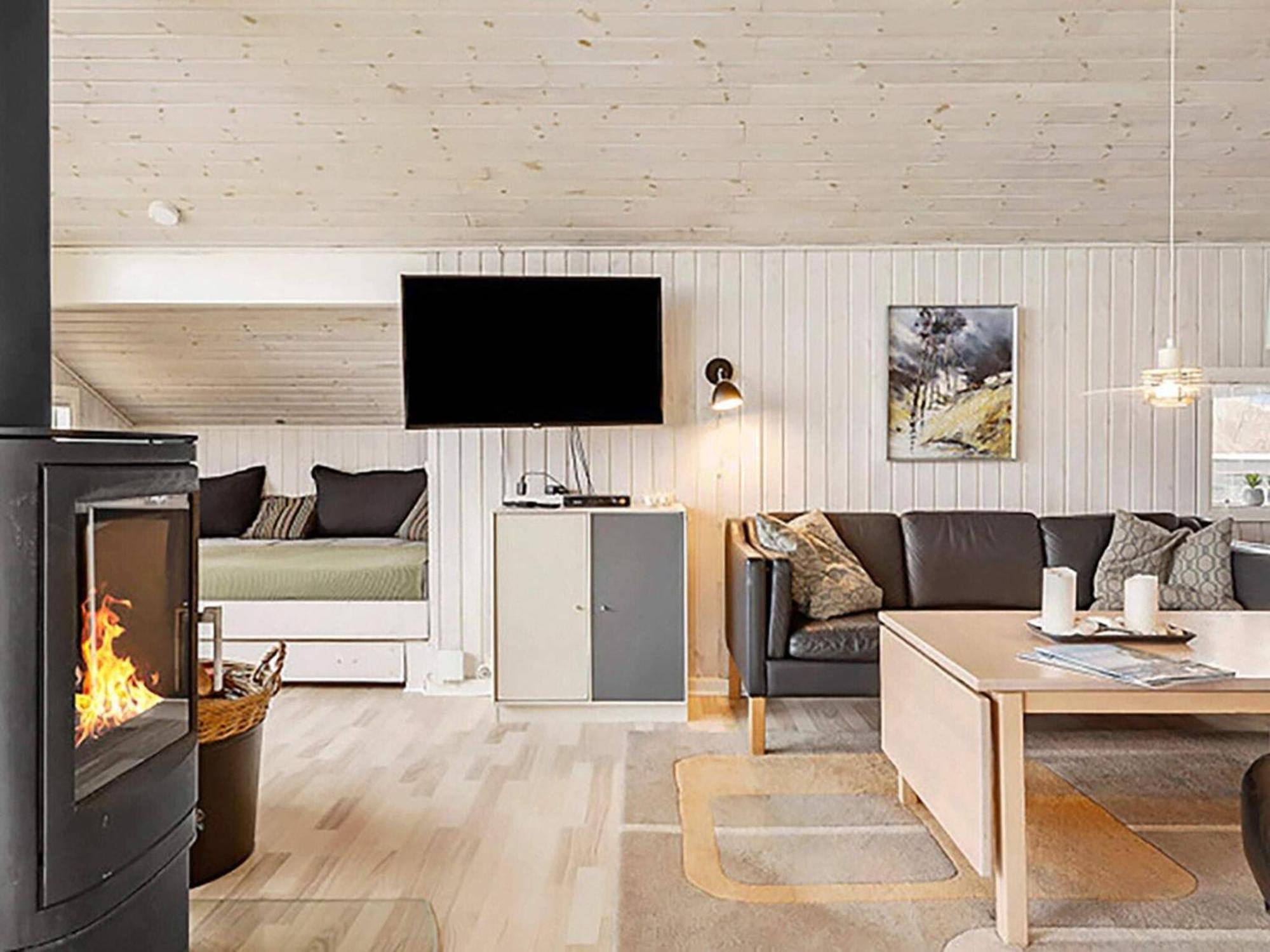 6 Person Holiday Home In Otterup Buitenkant foto