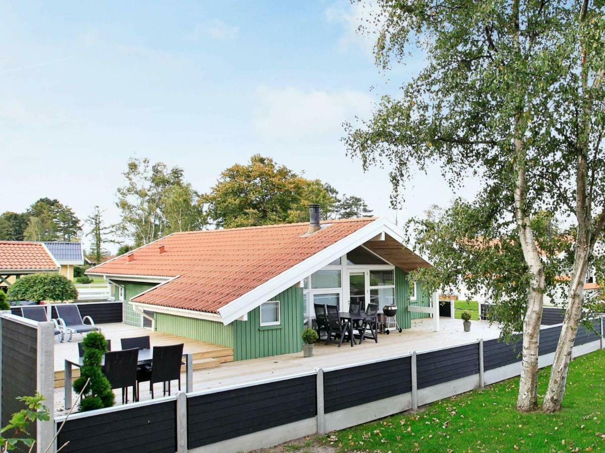 6 Person Holiday Home In Otterup Buitenkant foto